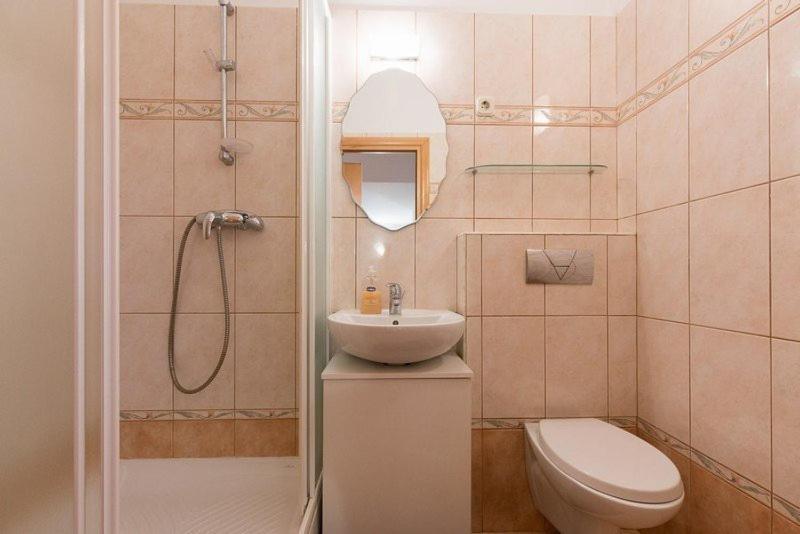 Marija F4 Apartment Krk Town Bagian luar foto