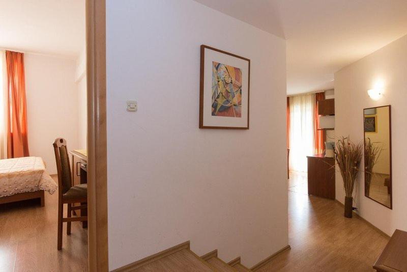 Marija F4 Apartment Krk Town Bagian luar foto