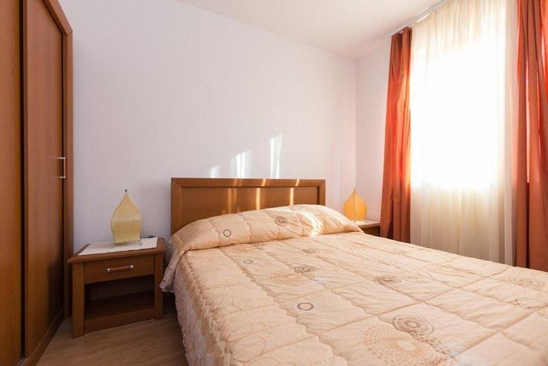 Marija F4 Apartment Krk Town Bagian luar foto