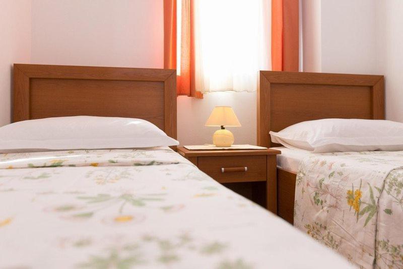 Marija F4 Apartment Krk Town Bagian luar foto
