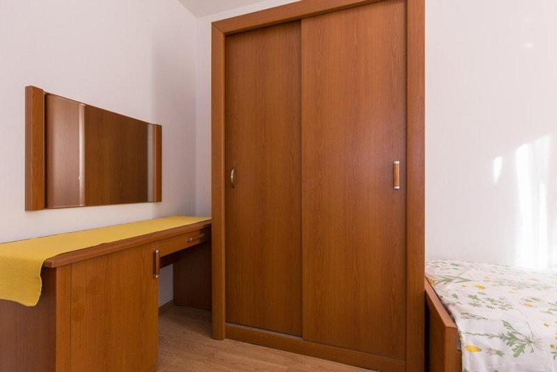 Marija F4 Apartment Krk Town Bagian luar foto